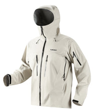 Load image into Gallery viewer, YOMEGO Hooded Functional Jacket Windproof Waterproof Coat for Outdoor Hiking,Camping, Seamless Windbreaker Rain Jacket for Women or Men in Spring,Summer, Autumn