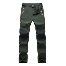 Load image into Gallery viewer, Yomego Men's Quick Dry Sport Tactical Pants, Comfortable and Breathable Long Working Pants with Zipper Pockets,Perfect for Hiking ,Camping,Cycling, Gym and Outdoor Activities