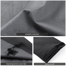 Load image into Gallery viewer, YOMEGO Quick Dry Lightweight Jacket Sun-Protective Waterproof Raincoat for All Weather Daily Outdoor Clothes for Women and Men in Spring,Summer,Autumn