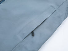 Load image into Gallery viewer, Yomego Men's Hooded Soft Shell Jacket with Seamless Hem,Fleece Lined Warm Coat with Triple Laminated Glue Process, Windproof Water Resistant Jackets for Hiking, Running, Camping, Fitness, Fishing, Mountaineering