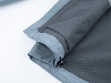 Load image into Gallery viewer, Yomego Men's Hooded Soft Shell Jacket with Seamless Hem,Fleece Lined Warm Coat with Triple Laminated Glue Process, Windproof Water Resistant Jackets for Hiking, Running, Camping, Fitness, Fishing, Mountaineering