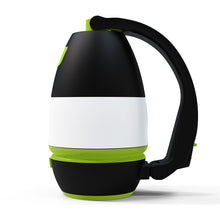 Load image into Gallery viewer, YOMEGO LED Camping Light Tent Lantern with USB Rechargeable, Portable Mini Bedroom Lamp Emergency Flashlight for Camping, Fishing, Walking Shelter Hiking, Great Tools for Campers and Night Lamp for Kids