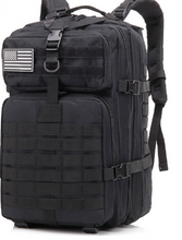 Load image into Gallery viewer, YOMEGO Popular Outdoor Camouflage Bag Sports Backpack Tactics Camouflage Backpack Large Capacity Hiking and Riding Backpack