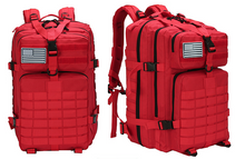 Load image into Gallery viewer, YOMEGO Popular Outdoor Camouflage Bag Sports Backpack Tactics Camouflage Backpack Large Capacity Hiking and Riding Backpack