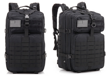 Load image into Gallery viewer, YOMEGO Popular Outdoor Camouflage Bag Sports Backpack Tactics Camouflage Backpack Large Capacity Hiking and Riding Backpack