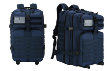 Load image into Gallery viewer, YOMEGO Popular Outdoor Camouflage Bag Sports Backpack Tactics Camouflage Backpack Large Capacity Hiking and Riding Backpack