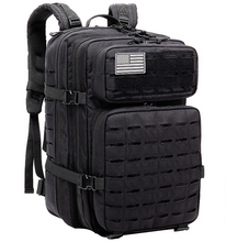 Load image into Gallery viewer, YOMEGO Durable Tactical Backpack Travel Bug-Out Bag Great Tactical Survival Gear for Men and Women, 45L