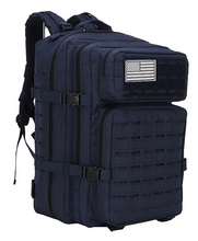 Load image into Gallery viewer, YOMEGO Durable Tactical Backpack Travel Bug-Out Bag Great Tactical Survival Gear for Men and Women, 45L