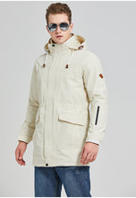 Load image into Gallery viewer, YOMEGO Waterproof Ski Jacket Warm Winter Snow Coat Hooded