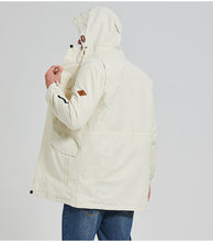 Load image into Gallery viewer, YOMEGO Waterproof Ski Jacket Warm Winter Snow Coat Hooded