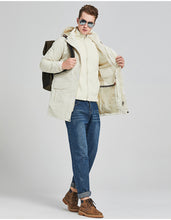 Load image into Gallery viewer, YOMEGO Waterproof Ski Jacket Warm Winter Snow Coat Hooded