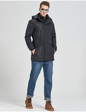 Load image into Gallery viewer, YOMEGO Waterproof Ski Jacket Warm Winter Snow Coat Hooded