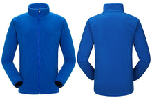 Load image into Gallery viewer, YOMEGO Winter Rain Jacket Outdoor Raincoat Zippered Waterproof Coat Outwear JACKET