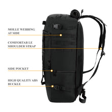 Load image into Gallery viewer, YOMEGO Large Capacity Tactical Backpack Travel Rucksack Bag, Great Outdoor Duffle Bag for Men and Women, 60L