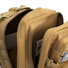 Load image into Gallery viewer, YOMEGO Durable Tactical Backpack Travel Bug-Out Bag Great Tactical Survival Gear for Men and Women, 45L