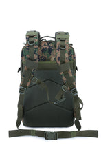 Load image into Gallery viewer, YOMEGO Military Tactical Shoulder Backpack for Men Women Assault Survival Bag Pack Fishing Backpack for Camping Hiking Trekking Rucksack