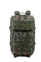 Load image into Gallery viewer, YOMEGO Military Tactical Shoulder Backpack for Men Women Assault Survival Bag Pack Fishing Backpack for Camping Hiking Trekking Rucksack