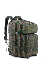 Load image into Gallery viewer, YOMEGO Military Tactical Shoulder Backpack for Men Women Assault Survival Bag Pack Fishing Backpack for Camping Hiking Trekking Rucksack