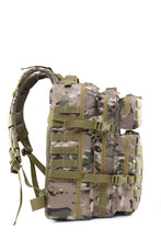 Load image into Gallery viewer, YOMEGO Military Tactical Shoulder Backpack for Men Women Assault Survival Bag Pack Fishing Backpack for Camping Hiking Trekking Rucksack