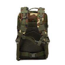Load image into Gallery viewer, YOMEGO Military Tactical Shoulder Backpack for Men Women Assault Survival Bag Pack Fishing Backpack for Camping Hiking Trekking Rucksack