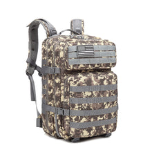 Load image into Gallery viewer, YOMEGO Military Tactical Shoulder Backpack for Men Women Assault Survival Bag Pack Fishing Backpack for Camping Hiking Trekking Rucksack