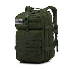 Load image into Gallery viewer, YOMEGO Popular Outdoor Camouflage Bag Sports Backpack Tactics Camouflage Backpack Large Capacity Hiking and Riding Backpack