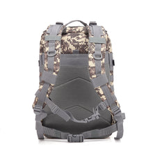 Load image into Gallery viewer, YOMEGO Military Tactical Shoulder Backpack for Men Women Assault Survival Bag Pack Fishing Backpack for Camping Hiking Trekking Rucksack