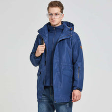 Load image into Gallery viewer, YOMEGO Waterproof Ski Jacket Warm Winter Snow Coat Hooded