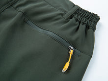 Load image into Gallery viewer, Yomego Men&#39;s Quick Dry Sport Tactical Pants, Comfortable and Breathable Long Working Pants with Zipper Pockets,Perfect for Hiking ,Camping,Cycling, Gym and Outdoor Activities
