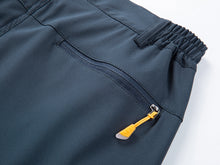 Load image into Gallery viewer, Yomego Men&#39;s Quick Dry Sport Tactical Pants, Comfortable and Breathable Long Working Pants with Zipper Pockets,Perfect for Hiking ,Camping,Cycling, Gym and Outdoor Activities
