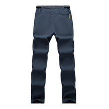 Load image into Gallery viewer, Yomego Men&#39;s Quick Dry Sport Tactical Pants, Comfortable and Breathable Long Working Pants with Zipper Pockets,Perfect for Hiking ,Camping,Cycling, Gym and Outdoor Activities
