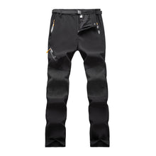 Load image into Gallery viewer, Yomego Men&#39;s Quick Dry Sport Tactical Pants, Comfortable and Breathable Long Working Pants with Zipper Pockets,Perfect for Hiking ,Camping,Cycling, Gym and Outdoor Activities

