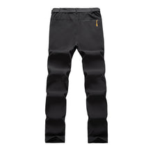 Load image into Gallery viewer, Yomego Men&#39;s Quick Dry Sport Tactical Pants, Comfortable and Breathable Long Working Pants with Zipper Pockets,Perfect for Hiking ,Camping,Cycling, Gym and Outdoor Activities
