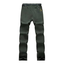 Load image into Gallery viewer, Yomego Men&#39;s Quick Dry Sport Tactical Pants, Comfortable and Breathable Long Working Pants with Zipper Pockets,Perfect for Hiking ,Camping,Cycling, Gym and Outdoor Activities
