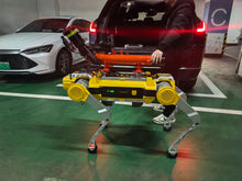 Load image into Gallery viewer, Next-Generation Industrial Robot Dog for Autonomous Inspection &amp; Security
