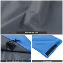 Load image into Gallery viewer, YOMEGO Quick Dry Lightweight Jacket Sun-Protective Waterproof Raincoat for All Weather Daily Outdoor Clothes for Women and Men in Spring,Summer,Autumn
