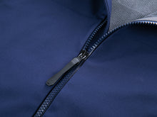 Load image into Gallery viewer, Yomego Men&#39;s Hooded Soft Shell Jacket with Seamless Hem,Fleece Lined Warm Coat with Triple Laminated Glue Process, Windproof Water Resistant Jackets for Hiking, Running, Camping, Fitness, Fishing, Mountaineering
