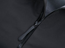 Load image into Gallery viewer, Yomego Men&#39;s Hooded Soft Shell Jacket with Seamless Hem,Fleece Lined Warm Coat with Triple Laminated Glue Process, Windproof Water Resistant Jackets for Hiking, Running, Camping, Fitness, Fishing, Mountaineering
