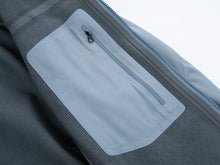 Load image into Gallery viewer, Yomego Men&#39;s Hooded Soft Shell Jacket with Seamless Hem,Fleece Lined Warm Coat with Triple Laminated Glue Process, Windproof Water Resistant Jackets for Hiking, Running, Camping, Fitness, Fishing, Mountaineering
