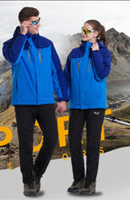 Load image into Gallery viewer, YOMEGOU Winter Coats 3-IN-1 Snow Ski Jacket Water Resistant Windproof Fleece Winter Jacket Parka
