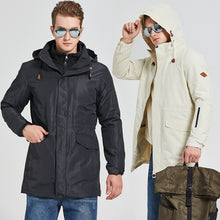 Load image into Gallery viewer, YOMEGO Waterproof Ski Jacket Warm Winter Snow Coat Hooded
