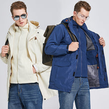 Load image into Gallery viewer, YOMEGO Waterproof Ski Jacket Warm Winter Snow Coat Hooded
