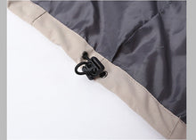 Load image into Gallery viewer, YOMEGOU Winter Coats 3-IN-1 Snow Ski Jacket Water Resistant Windproof Fleece Winter Jacket Parka
