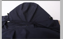 Load image into Gallery viewer, YOMEGOU Winter Coats 3-IN-1 Snow Ski Jacket Water Resistant Windproof Fleece Winter Jacket Parka
