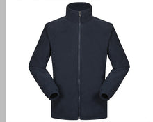 Load image into Gallery viewer, YOMEGOU Winter Coats 3-IN-1 Snow Ski Jacket Water Resistant Windproof Fleece Winter Jacket Parka
