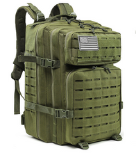 Load image into Gallery viewer, YOMEGO Durable Tactical Backpack Travel Bug-Out Bag Great Tactical Survival Gear for Men and Women, 45L
