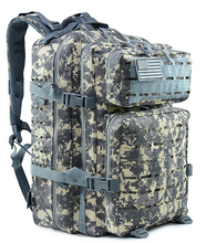 Load image into Gallery viewer, YOMEGO Durable Tactical Backpack Travel Bug-Out Bag Great Tactical Survival Gear for Men and Women, 45L
