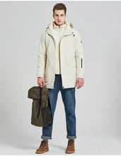 Load image into Gallery viewer, YOMEGO Waterproof Ski Jacket Warm Winter Snow Coat Hooded
