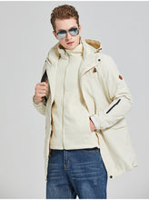 Load image into Gallery viewer, YOMEGO Waterproof Ski Jacket Warm Winter Snow Coat Hooded
