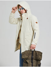 Load image into Gallery viewer, YOMEGO Waterproof Ski Jacket Warm Winter Snow Coat Hooded
